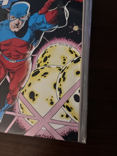 Atom Special #1 (DC Comics May 1993) - Picture 5 of 6