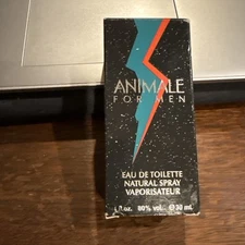 Animale Cologne For Men 1 Fl Oz EDT 