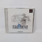 Final Fantasy 1 (PS1 Sony Playstation 1) CIB Japan Import Japanese Game FF PS JP