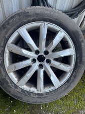 Audi Q5 8R 2008 To 2016 19 Inch 10 Spoke Wheel 8J ET39 8R0601025B GENUINE OEM