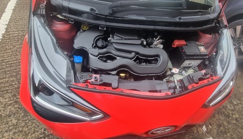 Toyota Aygo 2020 1.0 Manual , FSH, NEW MOT - Picture 10 of 11