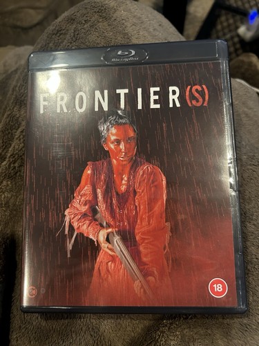 Frontier(s) (Blu-ray, 2007) Second Sight Limited Edition - Picture 3 of 7