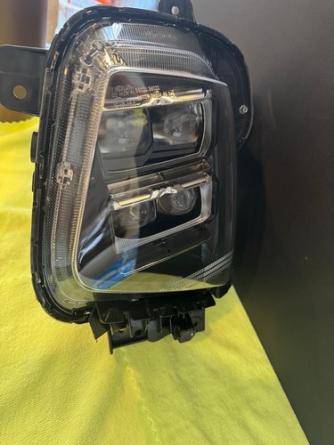 Genuine Left Driver Side Headlamp Assembly for 2022-2024 Hyundai Tucson | - Picture 2 of 6
