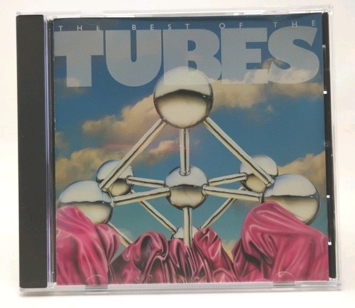 The Tubes The Best Of CD 1992 Capitol D 100360 CRC Edition