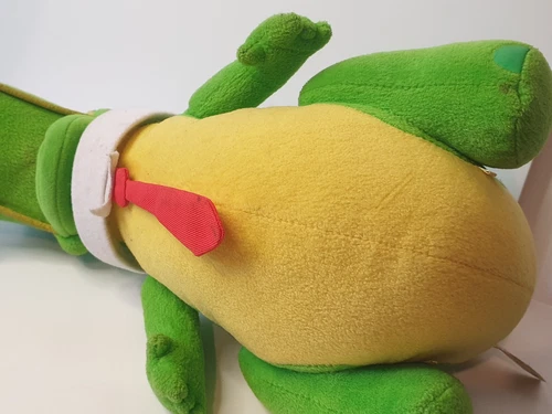Peluche de cocodrilo Terence The Rubbadubbers 12” Hasbro juguete suave LEER DESCRIPCIÓN - Imagen 10 de 13