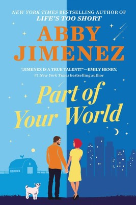 Part of Your World | Abby Jimenez | Buch | Gebunden | Englisch | 2022