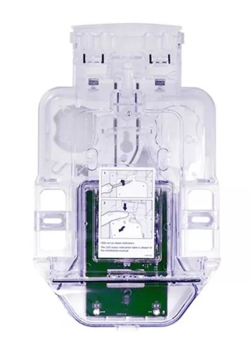 Texecom WDL-0001 Odyssey X-BD Backlit Dummy Back Plate Fast Post MwSt Inc Original