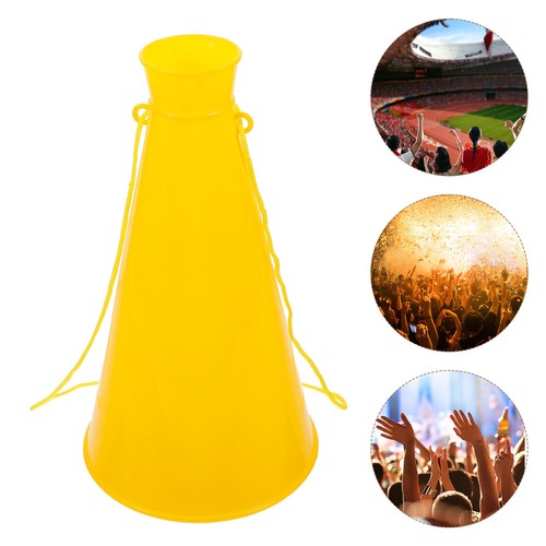 Cuerno de animación trompeta de aire portátil favores de fiesta cuernos para juegos deportivos - Imagen 12 de 12