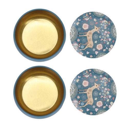 Empty Candle Jars Bulk Candle Jars Convenient Practical For Traveling For - Picture 7 of 12