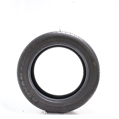 Set of (4) Used 245/50R18 Yokohama Advan Sport A/S Plus 100W - 7-8.5/32 - Picture 10 of 12