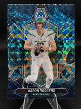 2024 Panini Mosaic - Aaron Rodgers #169 - Genesis Case Hit