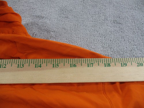 Nike Jacket Mens Large Utility Field Shirt Zip Up Lightweight Pockets - Picture 13 of 14