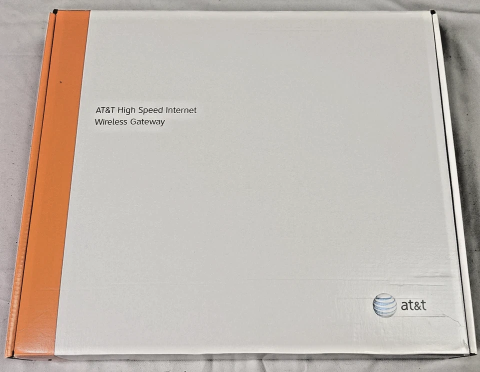 2Wire 2701HG-B Gateway DSL Modem Wireless Router for AT&T Bellsouth BRAND NEW - Image 2 of 4