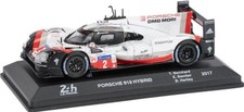 1/43 Porsche 919 Hybrid 2017 Le Mans 24H 2 Bamber/Bernhard Hartley