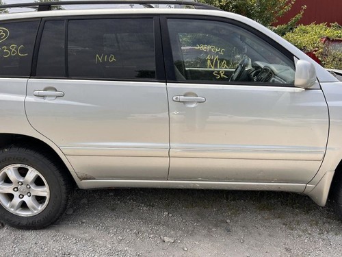(LOCAL PICKUP ONLY) Passenger Right Front Door Glass Fits 01-07 HIGHLANDER 55114 - Picture 7 of 12