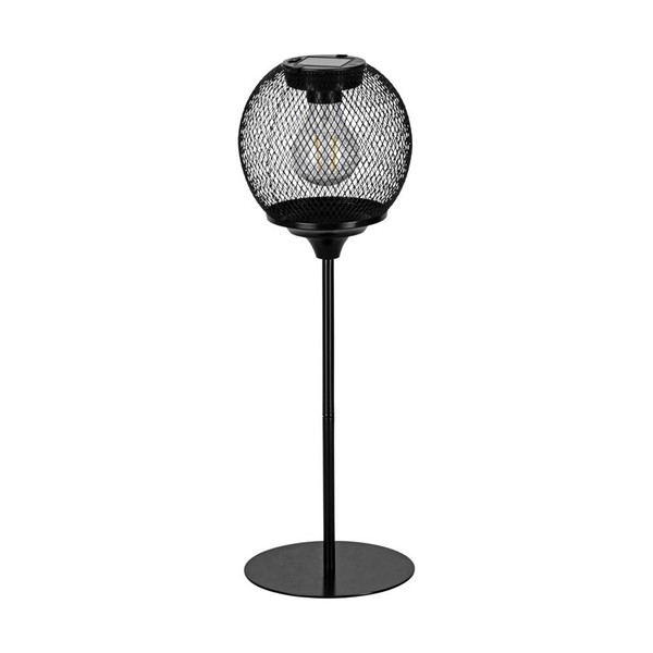 Eglo Z_Solar SOLAR-LED Tl Schwarz - AußEntischleuchte, 2200 K, 0,12 W, Warmweiß,-image