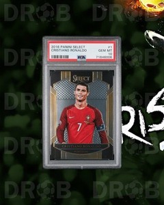 Cristiano Ronaldo Psa 10 | eBay