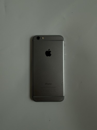 📱 Apple iPhone 6 - 16GB - Space Grau - funktionstüchtig mit kleinem Displayfehler