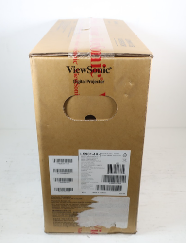 NEW ViewSonic LS901-4K- 4K Digital Projector Luminous Superior – SEALED - Picture 7 of 15