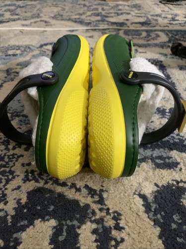 Buddy The Elf × Crocs Lined Clogs Men's Size  7 Women Size 9 Christmas Limited - Bild 9 von 10