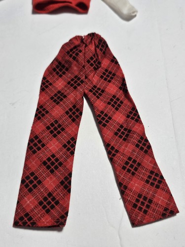 Vintage 1974 Ken Doll Sears Best Buy Fashions #7871 (Variation slacks) - Bild 7 von 8