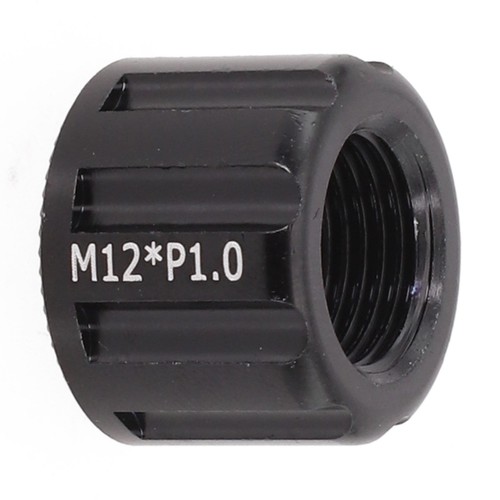 Bicyclette Thru Axle ��crou M15x1.5mm Essieu Casquette 1.5mm Fil Ton Noix M15 - Picture 12 of 51
