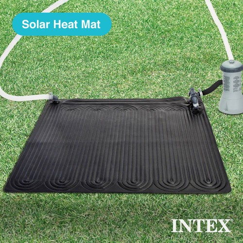 Intex Solar Warmwasserbereiter Matte für 8.000GAL oberirdischen Pool (offener Karton) - Bild 2 von 12