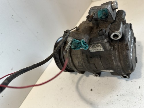 Kia Sorento Ac Air Con Compressor Pump Genuine 3.5 v6 Petrol 2006 Year #4044 - Picture 6 of 7