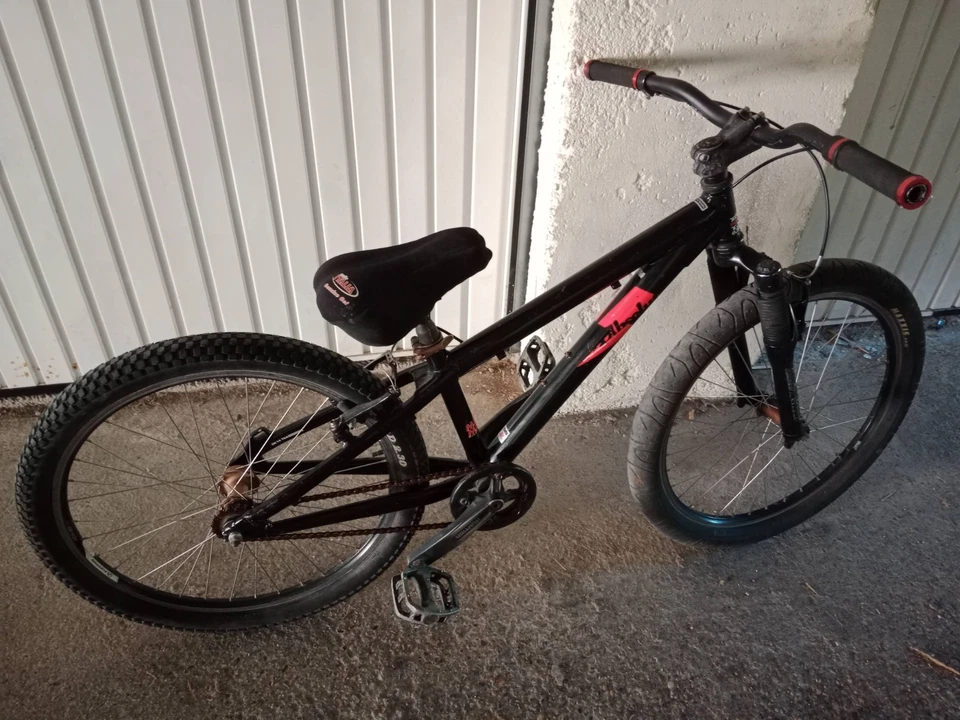 Vélo Dirt Commencal Absolut Max Max - 24 pouces - Photo 2/4