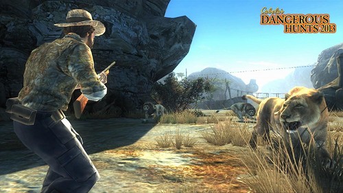 Cabela's Dangerous Hunts 2013 (Sony Playstation 3) (US IMPORT) - Picture 8 of 9