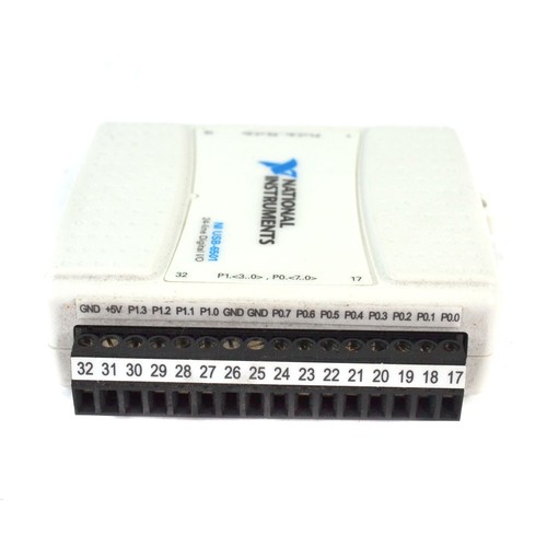 NI National Instruments USB-6501 Datenerfassungskarte 192317E-01L DAQ DIO - Bild 3 von 5