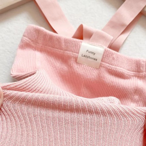 Säugling Kinder Strapsstrumpfhose Frühling Herbst Baby Mädchen Jungen Strumpfhose Baby Mädchen C - Bild 3 von 31