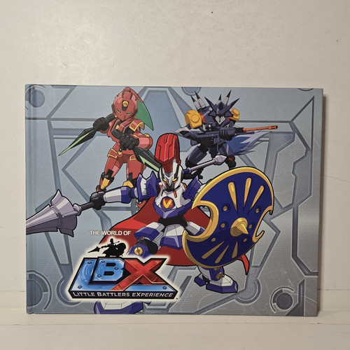 The World Of LBX Little Battlers Experience ~ OOP/SELTEN/NEU - Bild 1 von 17