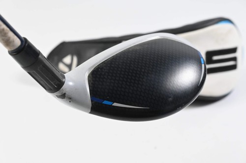 Taylormade SIM2 Max #4 Hybrid / 22 Degree / Regular Flex Fujikura Ventus Blue 6 - Picture 5 of 9