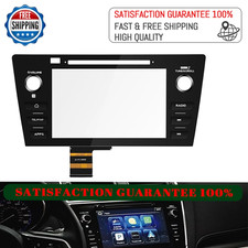 Replace For 2018 2019 Subaru Legacy & Outback Radio Touch Screen Digitizer (MAP)