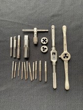 Ace TR88 Machinist Tap Handle Dye Wrench Standard Tool Taps Dies Lot Vintage