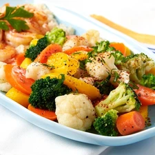 Freeze-Dried Vegetable Blend - Malibu