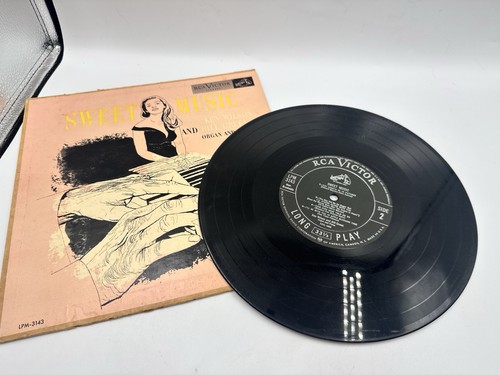 Ken Wilson And Bill Green Sweet Music Vintage Vinyl LP 10’ - Picture 4 of 6