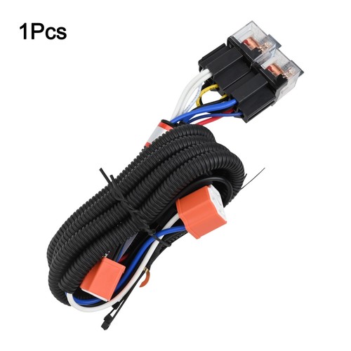 For Toyota H4 Headlight Relay Harness Wiring Kit for Enhanced Performance - Picture 4 of 16