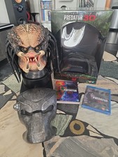 PREDATOR 3D - ULTIMATE HUNTING TROPHY - BÜSTE + OVP + 3D Bluray Neu und OVP