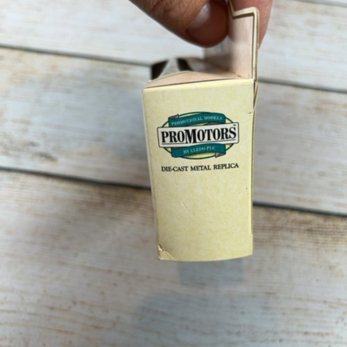 Promotori Modelli Damart Ford Modello T Van Camion Diecast da Collezione Made England - Foto 5 di 6