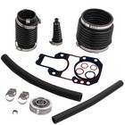 Transom Seal Bearing Bellows Kit For Mercruiser Alpha One Gen 1 30-803097T1 (