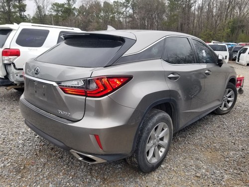 17 2017 LEXUS RX350 MULTIPLEX NETWORK CONTROL MODULE 892210E292 - Picture 12 of 12