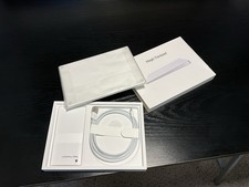 Apple Magic Trackpad - White - Lightning - A1535 MJ2R2ZA/A - VERY GOOD Condition
