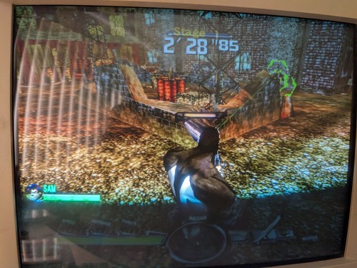 US SELLER - Spawn In the Demon's Hand (Sega Dreamcast) Japanese Ver - Tested - Picture 6 of 6