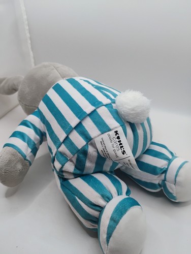 Pijama de peluche de 16" Kohl's Cares Goodnight Moon Bunny Rabbit - Imagen 5 de 6