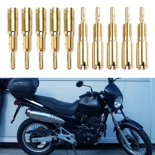 1 Satz Ersatzteil Vergaser Jet #15-17.5-20-22.5-25-30-32.5-35-37.5-40 - Picture 5 of 24