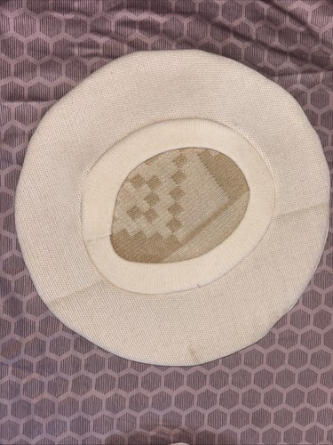 Cappello Boina De Hilo Guarda Pampa Berretto Stile Gaucho Classico Argentino 11,5" - Foto 6 di 8