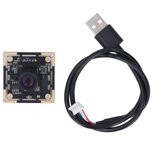1MP Kamera Modul USB 2 0 Ausgang Computer Kamera Bord 100 Grad Mit Verzerrung Pa - Afbeelding 20 van 24