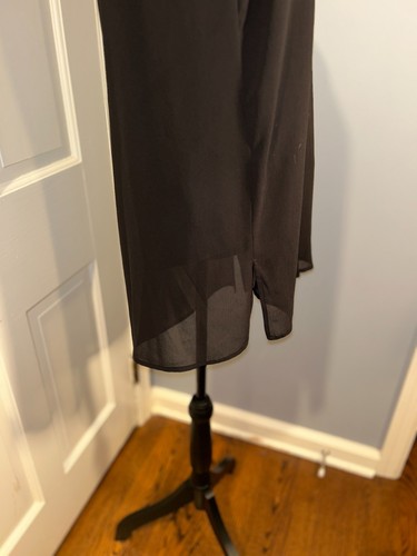 Marella Sleeveless Black Tunic, NWT, Sz 12 - Picture 7 of 10